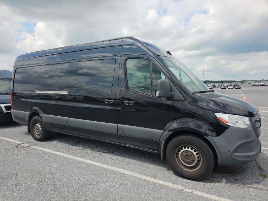 mercedes-benz sprinter crew van 2023 W1W4NCHY5PT125961 image mercedes-benz sprinter crew van 2023 W1W4NCHY5PT125961 image